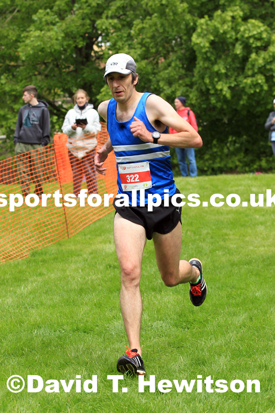 The 2022 Raby Caste 10k Road Race, County Durham. Photo: David T. Hewitson/Sports for All Pics